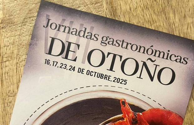 VIII Jornadas Gastronómicas de Otoño en Natxo Sellés Restaurante