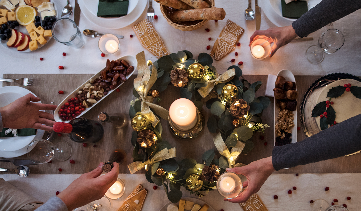 Navidades 2025 con Natxo Sellés Restaurante